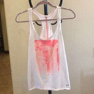 Under Armour tank top